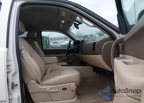 2013 GMC Sierra 1500 Sle из США, поврежденный, VIN 3GTP2VE70DG338141